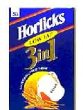 Horlicks 3 in 1 Malted Food Drink