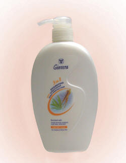 Ginvera 3 in 1 Conditional Shampoo